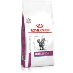 Royal canin renal special croquettes pour chats porc 400 g