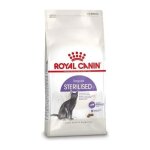 Croquettes royal canin chat sterilised 37 : 10 kg