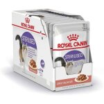 Royal canin - strilise 85g (salsa) pour chats adultes striliss - 12 enveloppes 85g