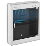 Royal catering - strilisateur uv - 20 couteaux - en acier inoxydable