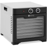 Royal catering - déshydrateur - 8 niveaux - 26 l - 800 w Royal catering - déshydrateur - 8 niveaux - 26 l - 800 w