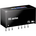 Recom - rs - 0515d convertisseur cc / cc pour circuits imprimés 15 2 w nbr. de sorties: 2 x contenu 1 ... Recom - rs - 0515d convertisseur cc / cc pour circuits imprimés 15 2 w nbr. de sorties: 2 x contenu 1 ...