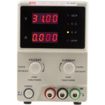 Alimentation de laboratoire, 0 30v, 0 5a, 1 sortie 150w ( prix pour 1 ) Alimentation de laboratoire, 0 30v, 0 5a, 1 sortie 150w ( prix pour 1 )