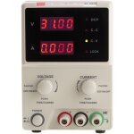 Alimentation de laboratoire, 0 30v, 0 5a, 1 sortie 150w ( prix pour 1 )