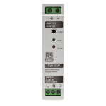 Alimentation pour rail din rs pro 15v c. c. , 230v c. a. , 15w ( prix pour 1 ) Alimentation pour rail din rs pro 15v c. c. , 230v c. a. , 15w ( prix pour 1 )