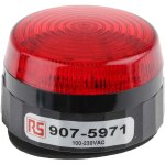 Balise clignotantegarantie 2 ans, �lectronique enti�rement encapsul�e, faible consommation � led rouge ...