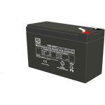 Batterie au plomb �tanche rs pro 12v 7. 8ah ( prix pour 1 )