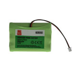 Bloc batterie rechargeable rs pro 3. 6v nimh 600mah aaa x 3 ( prix pour 1 )