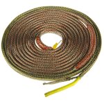 Rs pro - bobine de ruban chauffant, 10w / m, 3m, 240 - 70 + 200 c. ( prix pour bobine de 3 mtres )