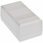 Bo�tier rs pro en abs, 99. 8 x 56. 1 x 43. 3mm, gris clair ip30 ( prix pour 1 )