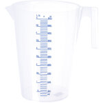 Bonbonne de laboratoire rs pro pp, 5l ( prix pour 1 )