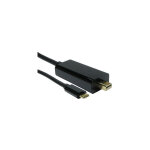 Cble adaptateur rs pro usb c vers mini displayport, usb 3. 1, 3840 x 2160 ( prix pour 1 )