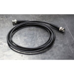 Rs pro - câble coaxial rg58 avec connecteur bnc mâle, 2m ( prix pour 1 ) Rs pro - câble coaxial rg58 avec connecteur bnc mâle, 2m ( prix pour 1 )