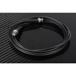 Câble coaxial rg58 rs pro avec connecteur bnc mâle, 3m ( prix pour 1 ) Câble coaxial rg58 rs pro avec connecteur bnc mâle, 3m ( prix pour 1 )
