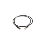 Câble coaxial rg59 rs pro avec connecteur bnc mâle, 500mm ( prix pour 1 ) Câble coaxial rg59 rs pro avec connecteur bnc mâle, 500mm ( prix pour 1 )