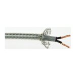 Câble de contrôle sy 2 x 1, 5 mm², blindé, en chlorure de polyvinyle pvc ( prix pour bobine de 50 mètres ... Câble de contrôle sy 2 x 1, 5 mm², blindé, en chlorure de polyvinyle pvc ( prix pour bobine de 50 mètres ...