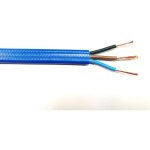C�ble �lectrique rs pro 3g2, 5 mm�, gaine pvc bleu, 100m