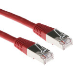 Rs pro - c�ble ethernet cat 5 5m , rj45 m�le / rj45 m�le, f / utp ( prix pour 1 )