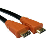 Cble hdmi rs pro 1m, mini hdmi vers mini hdmi, mini hdmi mle mini hdmi mle ( prix pour 1 )