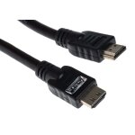 C�ble hdmi rs pro 5m, hdmi vers hdmi, hdmi m�le hdmi m�le ( prix pour 1 )