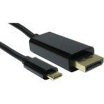 Rs pro - câble de port d'affichage displayport / usb c m / m en 5m ( prix pour 1 ) Rs pro - câble de port d'affichage displayport / usb c m / m en 5m ( prix pour 1 )