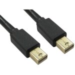 Câble de port d'affichage rs pro mini displayport / mini displayport m / m en 2m ( prix pour 1 ) Câble de port d'affichage rs pro mini displayport / mini displayport m / m en 2m ( prix pour 1 )