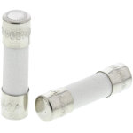 Cartouche fusible rs pro 4a, 5. 2 x 20mm, type t, 250v c. a. Cartouche fusible rs pro 4a, 5. 2 x 20mm, type t, 250v c. a.