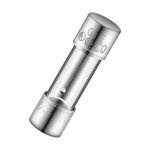 Cartouche fusible rs pro 500ma, 5 x 20mm, type t, 250v c. a.