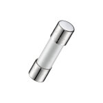 Cartouche fusible rs pro 500ma, 5 x 20mm, type t, 500v c. a.