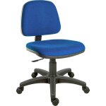 Rs pro - chaise dactylo, hauteur d'assise ajustable de 47 59cm ( prix pour 1 )