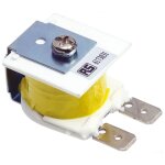 Composant du bruiteur magn�tique rs pro 80db continu, 260v c. a. max, montage panneau ( prix pour 1 ) ...