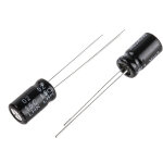 Condensateur rs pro 100f, 25v c. c.