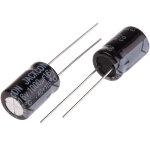 Condensateur rs pro 1000f, 16v c. c.