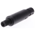 Rs pro - connecteur din 4 contacts, femelle, montage sur c�ble miniature