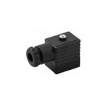 Rs pro - connecteur pour électrovanne ( prix pour 1 ) Rs pro - connecteur pour électrovanne ( prix pour 1 )