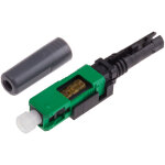 Rs pro - connecteur pour fibre optique sc simplex, , monomode, taille de la fibre 9 / 125µm ( prix pour ... Rs pro - connecteur pour fibre optique sc simplex, , monomode, taille de la fibre 9 / 125µm ( prix pour ...