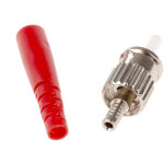 Rs pro - connecteur pour fibre optique st simplex, multimode, taille de la fibre 127�m ( prix pour 1 ...