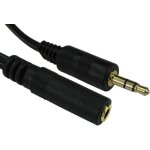 Cordon audio st�r�o vers st�r�o, long. 1. 2m ( prix pour 1 )