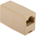 Coupleur rj45 cat. 3 rs pro utp ( prix pour 1 ) Coupleur rj45 cat. 3 rs pro utp ( prix pour 1 )