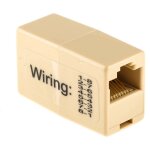 Coupleur rj45 cat. 3 rs pro utp ( prix pour 1 ) Coupleur rj45 cat. 3 rs pro utp ( prix pour 1 )
