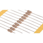 Fusible non r�armable filaire rs pro sortie axial, 4a, type ff 250v c. a.