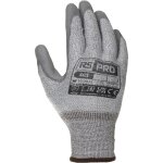 Gants de manutention rs pro taille 9, l, rsistant aux coupures, 1 paire, gris ( prix pour 1 paire )
