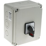 Rs pro - inverseur de sources, 2p, 32 a, 15 kw ( prix pour 1 )