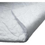 Rs pro - isolation phonique en thinsulate, 1m x 600mm x 21mm adh�sif ( prix pour 1 )