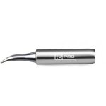 Panne de fer � souder rs pro rs pro conique coud�, s�rie at, 0, 5 mm, pour fers et stations de soudage ...