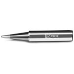Panne de fer � souder rs pro rs pro conique droit, s�rie at, 0, 5 mm, pour fers et stations de soudage ...