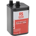 Pile pour lampe rs pro 6v, 7ah, taille 996 zinc chloride ( prix pour 1 )