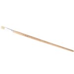 Pinceau rs pro taille: fin, forme plate, dia. 9. 5mm, matriau synthtique, n 6 ( prix pour paquet de ...