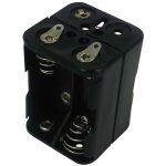 Porte - pile 4 x rs pro n ( prix pour 1 )