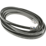Rs pro - rallonge t�l�phonique, rj12 m�le / rj12 m�le, gris, 3m ( prix pour 1 )